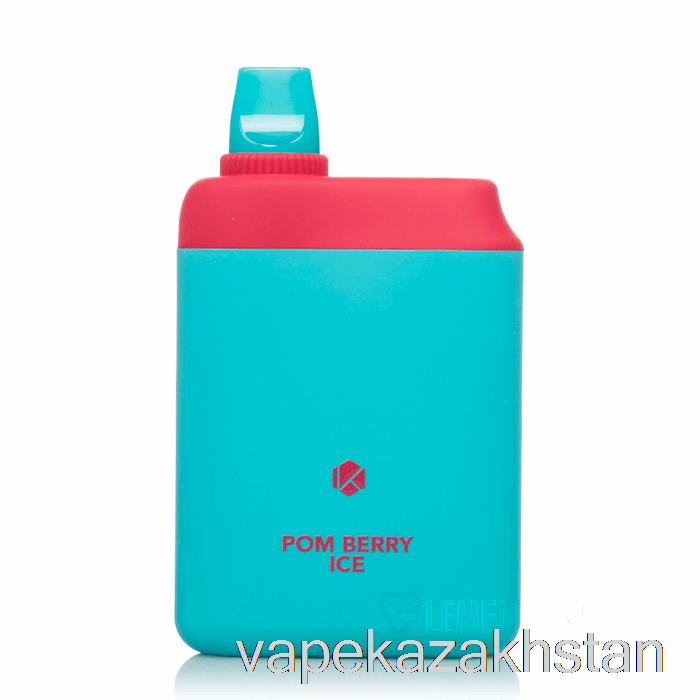Vape Disposable Kadobar x PK Brands PK5000 Disposable Pom Berry Ice